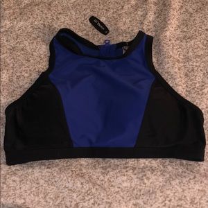 Adore Me bikini top NWT